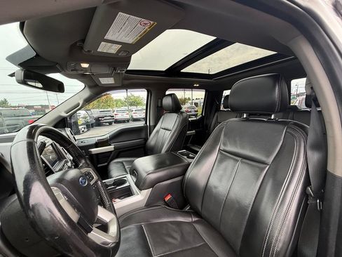Used 2021 Ford F350 Lariat AWD/4WD image 17