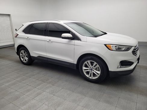 Used 2020 Ford Edge SEL w/ Convenience Package FWD image 11