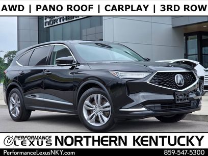 Used 2024 Acura MDX SH-AWD