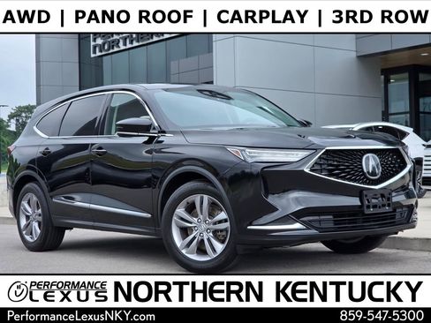 Used 2024 Acura MDX SH-AWD image 1