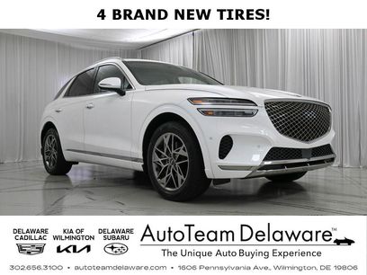 Used 2023 Genesis GV70 2.5T w/ Advanced Package