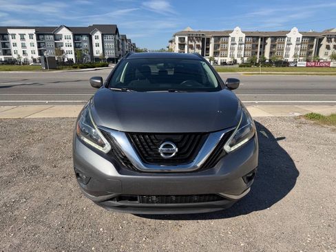 Used 2018 Nissan Murano SV image 5