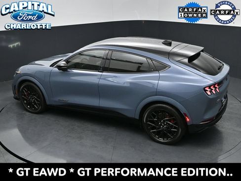 Used 2023 Ford Mustang Mach-E GT w/ GT Performance Edition AWD/4WD image 29