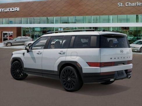 New 2026 Hyundai Santa Fe Calligraphy image 5