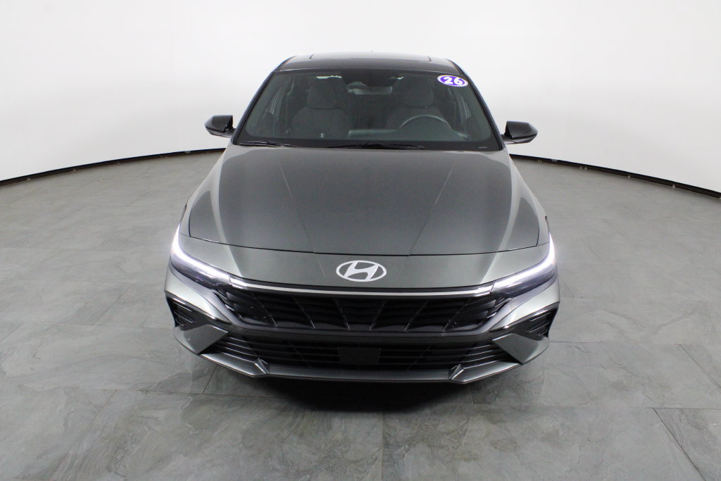 Certified 2026 Hyundai Elantra SEL Sport Premium FWD image 13
