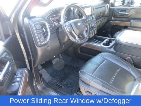 Used 2023 Chevrolet Silverado 2500 High Country w/ Z71 Off-Road Package image 16