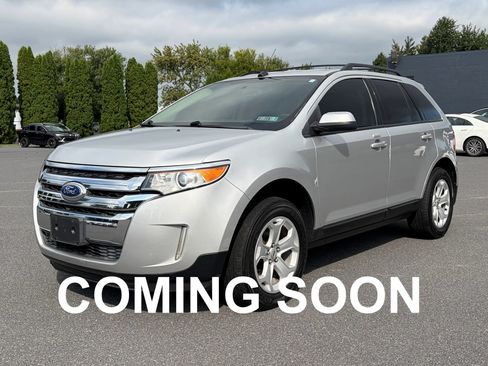 Used 2014 Ford Edge SEL w/ Equipment Group 205A AWD/4WD image 1