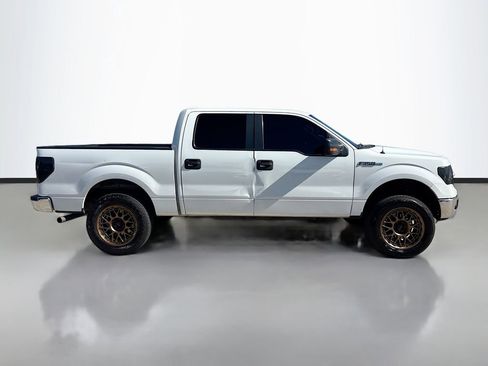 Used 2013 Ford F150 XLT w/ Mid Equipment Group image 4