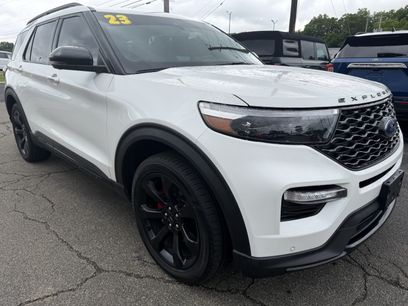 Certified 2023 Ford Explorer ST w/ Equipment Group 401A