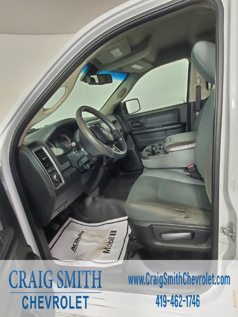 Used 2018 RAM 1500 Tradesman AWD/4WD image 10