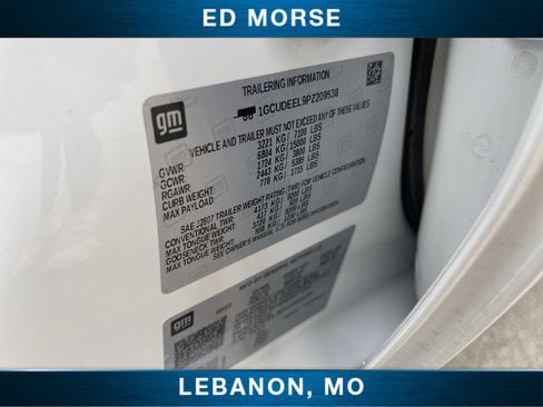 Used 2023 Chevrolet Silverado 1500 RST image 33