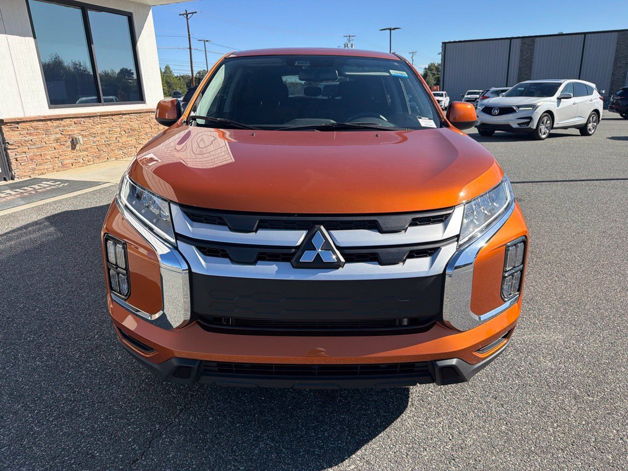 Used 2025 Mitsubishi Outlander Sport ES AWD/4WD image 11