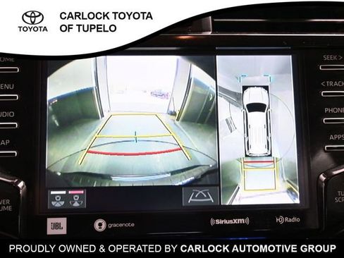 Used 2024 Toyota Grand Highlander Limited image 12