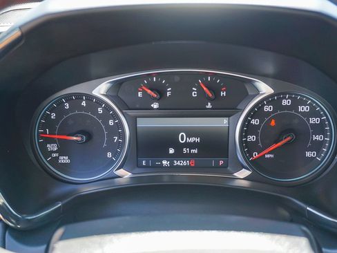 Used 2023 Chevrolet Equinox RS w/ RS Leather Package FWD image 21