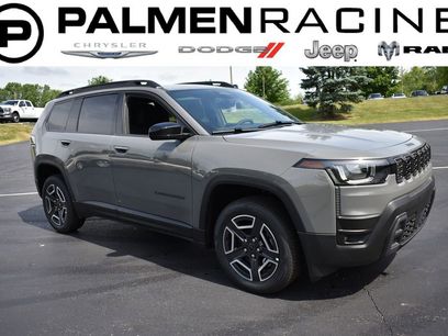 New 2026 Jeep Cherokee Laredo