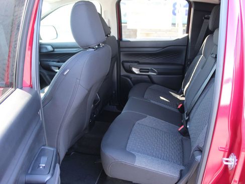 New 2025 Ford Ranger XLT w/ Equipment Group 301A High image 16