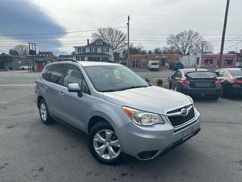 Used 2014 Subaru Forester 2.5i Premium image 2