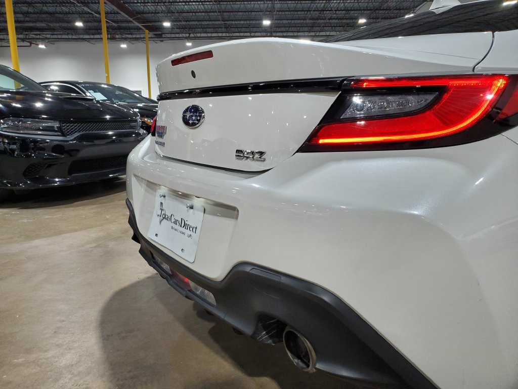 Used 2024 Subaru BRZ Limited w/ Popular Package 2 RWD image 42