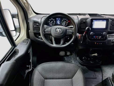 Used 2022 RAM ProMaster 3500 w/ Fleet Safety Group FWD image 20