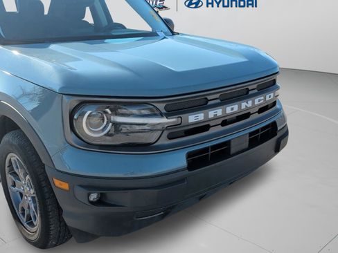 Used 2021 Ford Bronco Sport Big Bend image 32