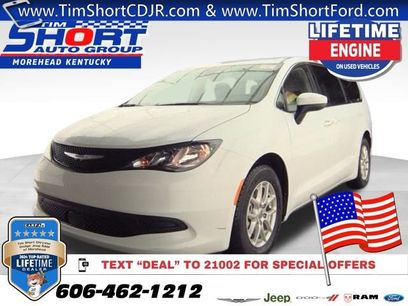 Used 2023 Chrysler Voyager LX