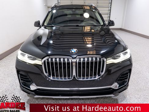 Used 2022 BMW X7 xDrive40i w/ Premium Package image 7
