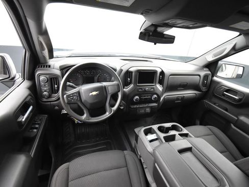 Used 2023 Chevrolet Silverado 1500 W/T w/ WT Value Package image 11