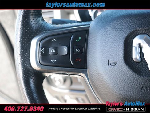 Used 2020 RAM 1500 Sport w/ Leather & Sound Group AWD/4WD image 26