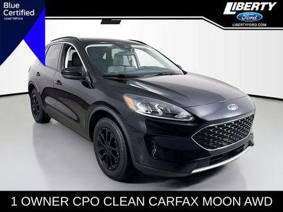 Certified 2022 Ford Escape SE w/ Convenience Package