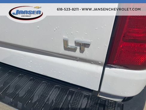 Used 2025 Chevrolet Silverado 2500 LT AWD/4WD image 7