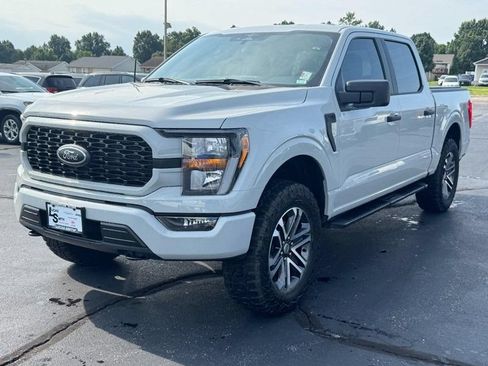 Used 2023 Ford F150 XL w/ STX Appearance Package AWD/4WD image 7