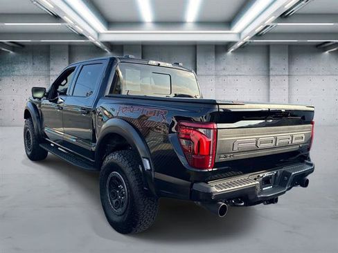 Used 2025 Ford F150 Raptor AWD/4WD image 6