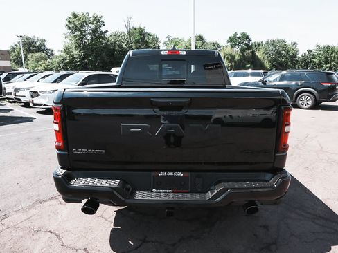 Used 2026 RAM 1500 Laramie w/ Night Edition AWD/4WD image 5