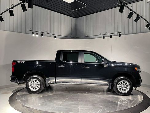 Used 2026 Chevrolet Silverado 1500 RST AWD/4WD image 10