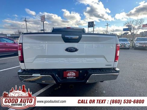 Used 2019 Ford F150 XLT w/ Max Trailer Tow Package image 17