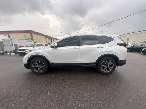 Used 2020 Honda CR-V EX-L image 6