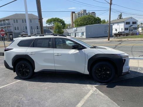 New 2026 Toyota bZ Woodland AWD/4WD image 2