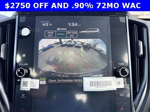 New 2026 Subaru Forester Limited image 20