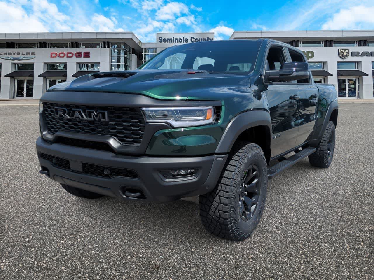 New 2026 RAM 1500 RHO AWD/4WD image 4