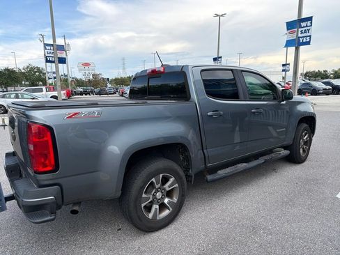 Used 2019 Chevrolet Colorado Z71 RWD image 9