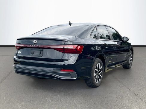 Used 2025 Volkswagen Jetta S FWD image 7