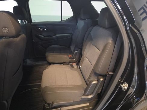 Used 2024 Chevrolet Traverse LT w/ LPO, Floor Liner Package AWD/4WD image 14