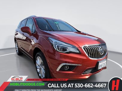 Used 2016 Buick Envision Premium