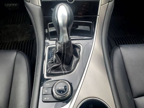Used 2015 INFINITI Q50 AWD w/ Moonroof Package image 40
