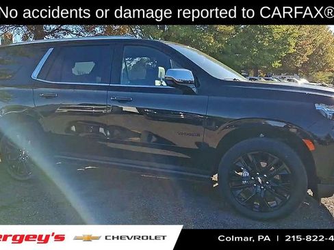 Certified 2024 Chevrolet Tahoe Premier w/ Advanced Technology Package image 2