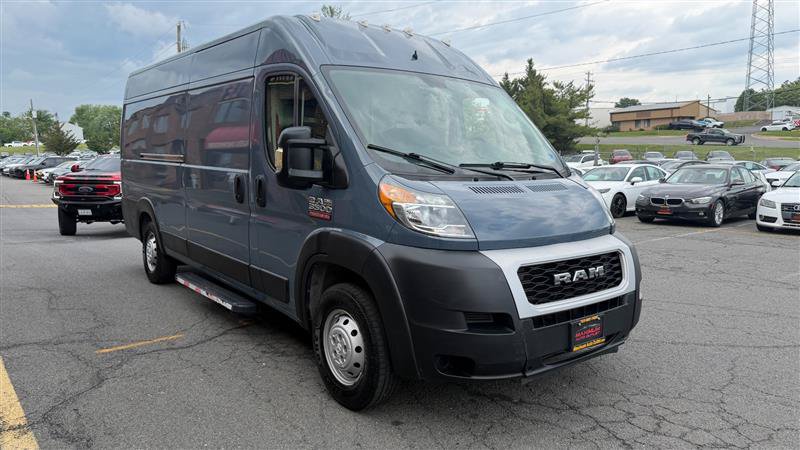 Used 2020 RAM ProMaster 3500 FWD image 3