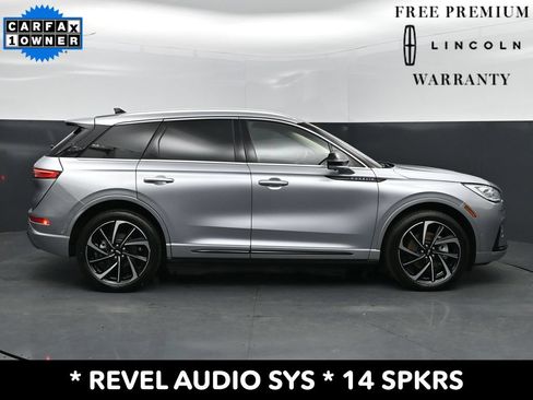 Used 2023 Lincoln Corsair Grand Touring w/ Equipment Group 302A AWD/4WD image 10