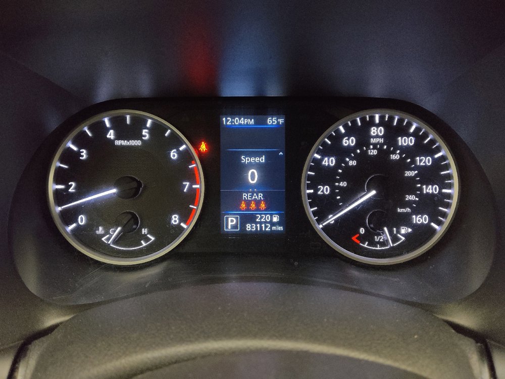 Used 2022 Nissan Sentra S FWD image 23