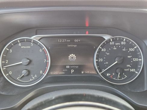 Used 2023 Nissan Rogue SV AWD/4WD image 9