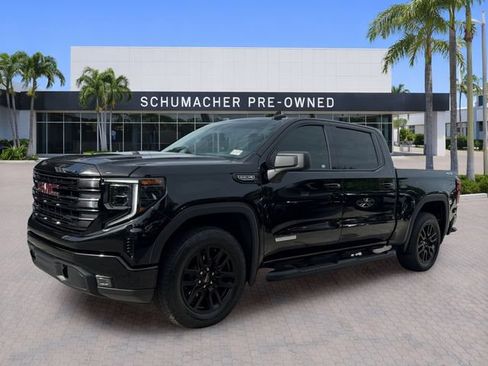Certified 2024 GMC Sierra 1500 Elevation AWD/4WD image 3